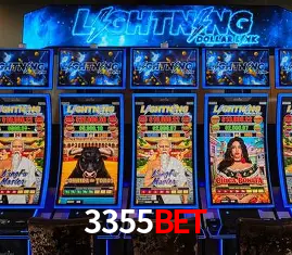 Desvendando o Mundo dos Jogos Virtuais na 3355bet