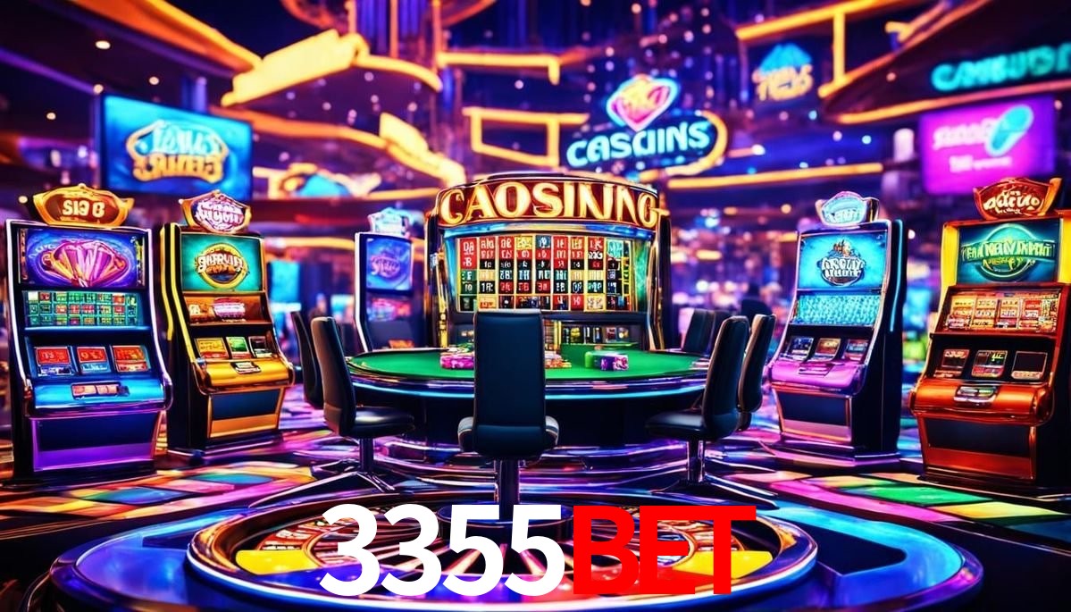 Experiência VIP 3355bet