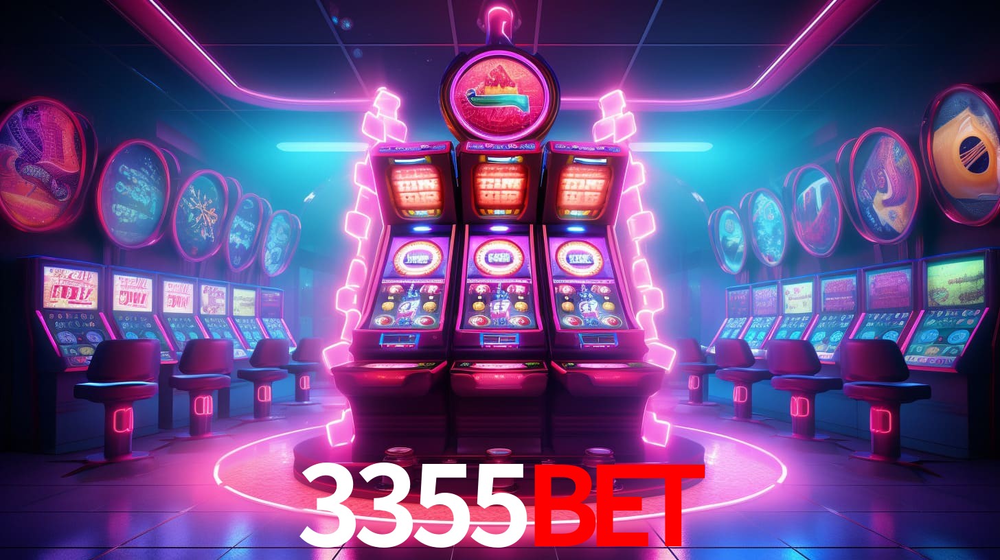 3355BET: Seu Cassino Premiado com Pagamentos Rápidos
