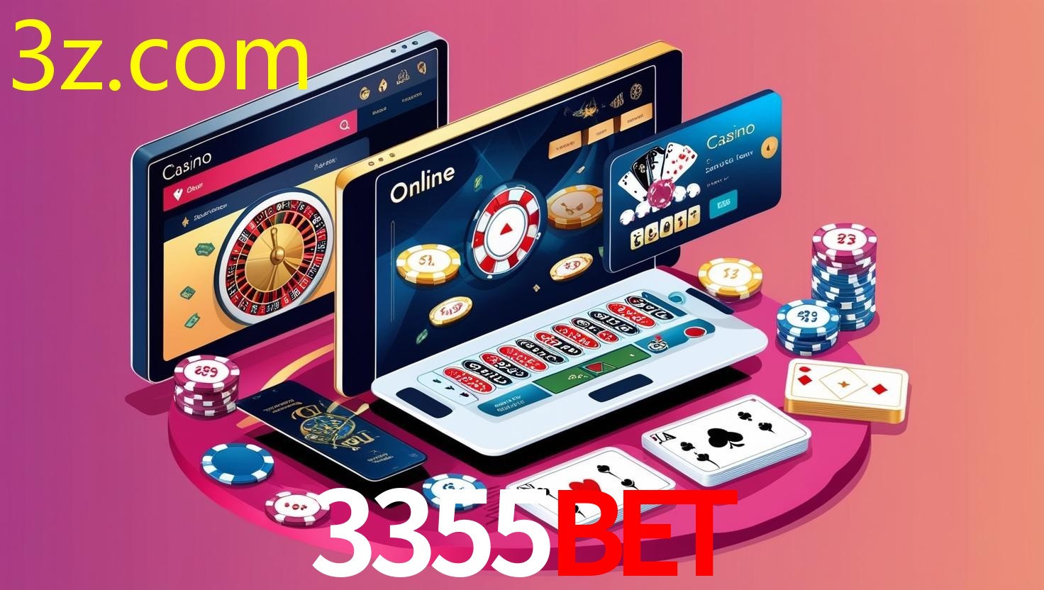 3355BET