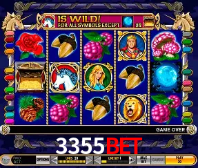 Descubra o Mundo do Cassino Online com 3355bet