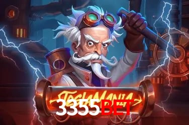 Provedores de Jogos 3355bet