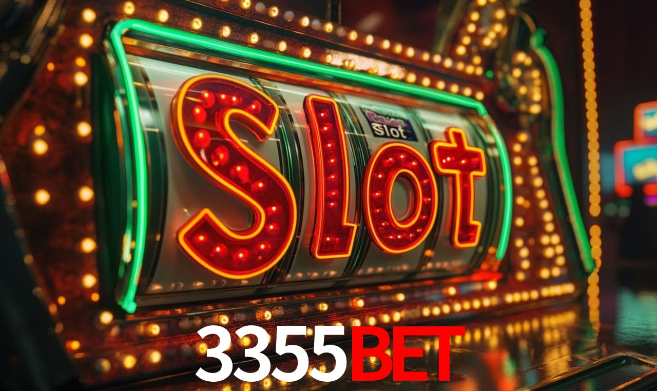 Design Responsivo 3355bet