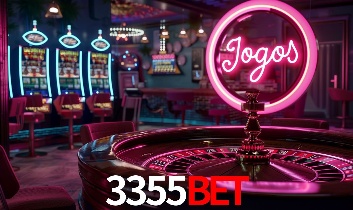 Desvendando o Mundo dos Jogos Virtuais na 3355bet