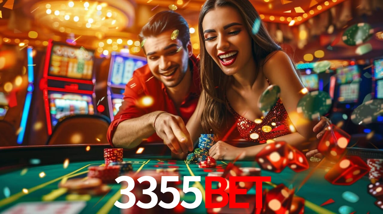 Benefícios da Conta 3355bet