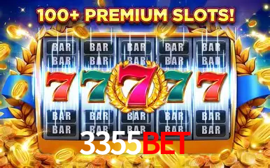 Descubra o Mundo do Cassino Online com 3355bet