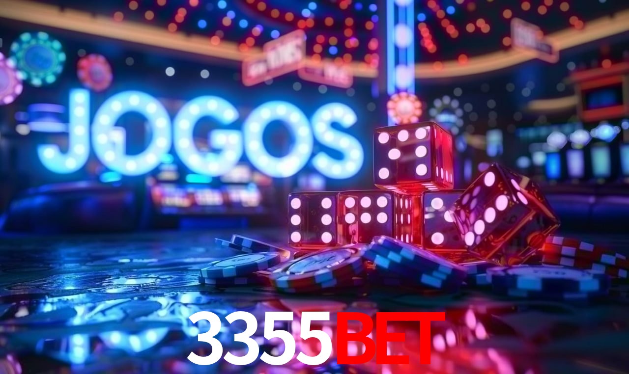 Interface do App 3355bet