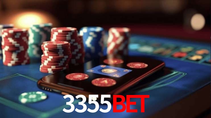 Mesa de Blackjack 3355bet