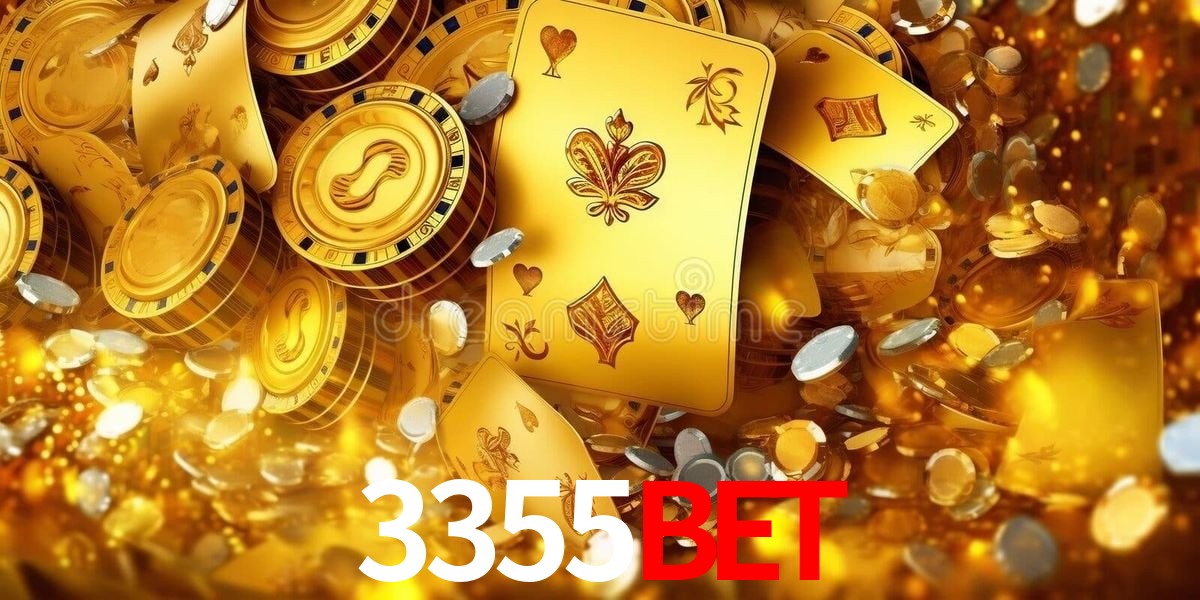 A Emoção da Loteria na 3355BET: Uma Chance de Mudança de Vida