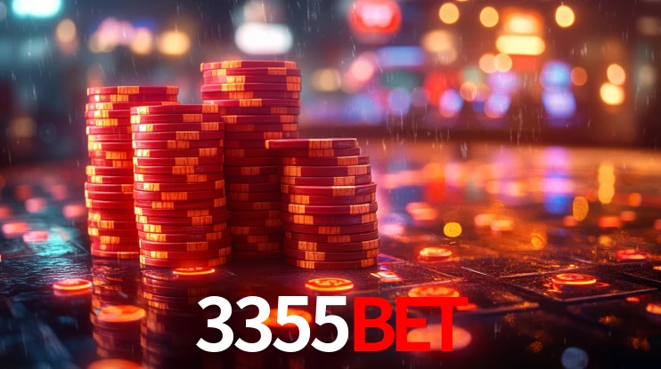3355BET: Jogos de Caça-Níqueis-Altas Recompensas, Roleta-Velocidade, Blackjack-Desafios Máximos