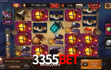 Seasonal Promotions 3355BET