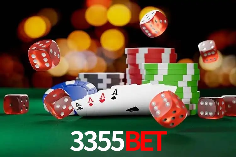 Provedores de Jogos 3355BET