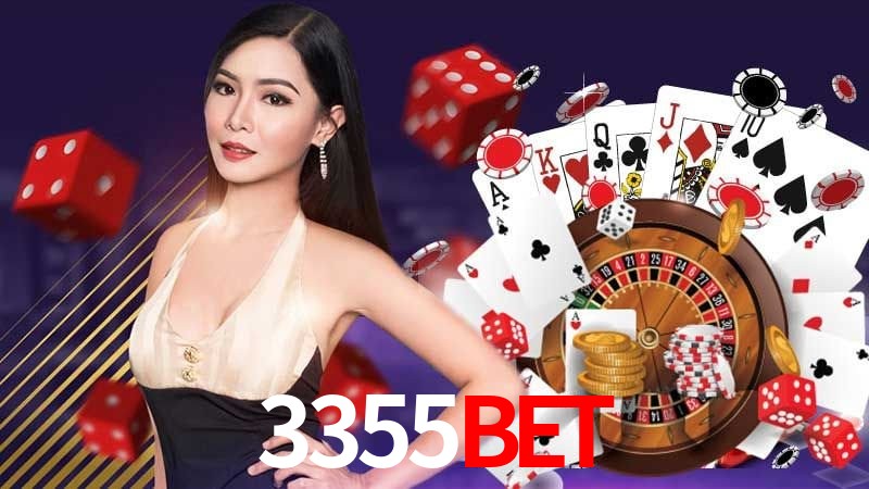Interface do App 3355BET
