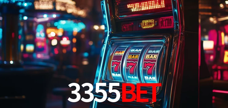 Welcome Bonus 3355BET