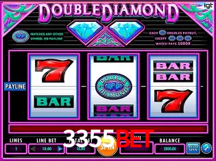 Descubra a Magia dos Jogos de Arcade no 3355BET