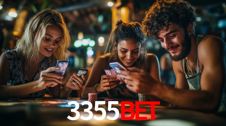 Daily Bonuses 3355BET